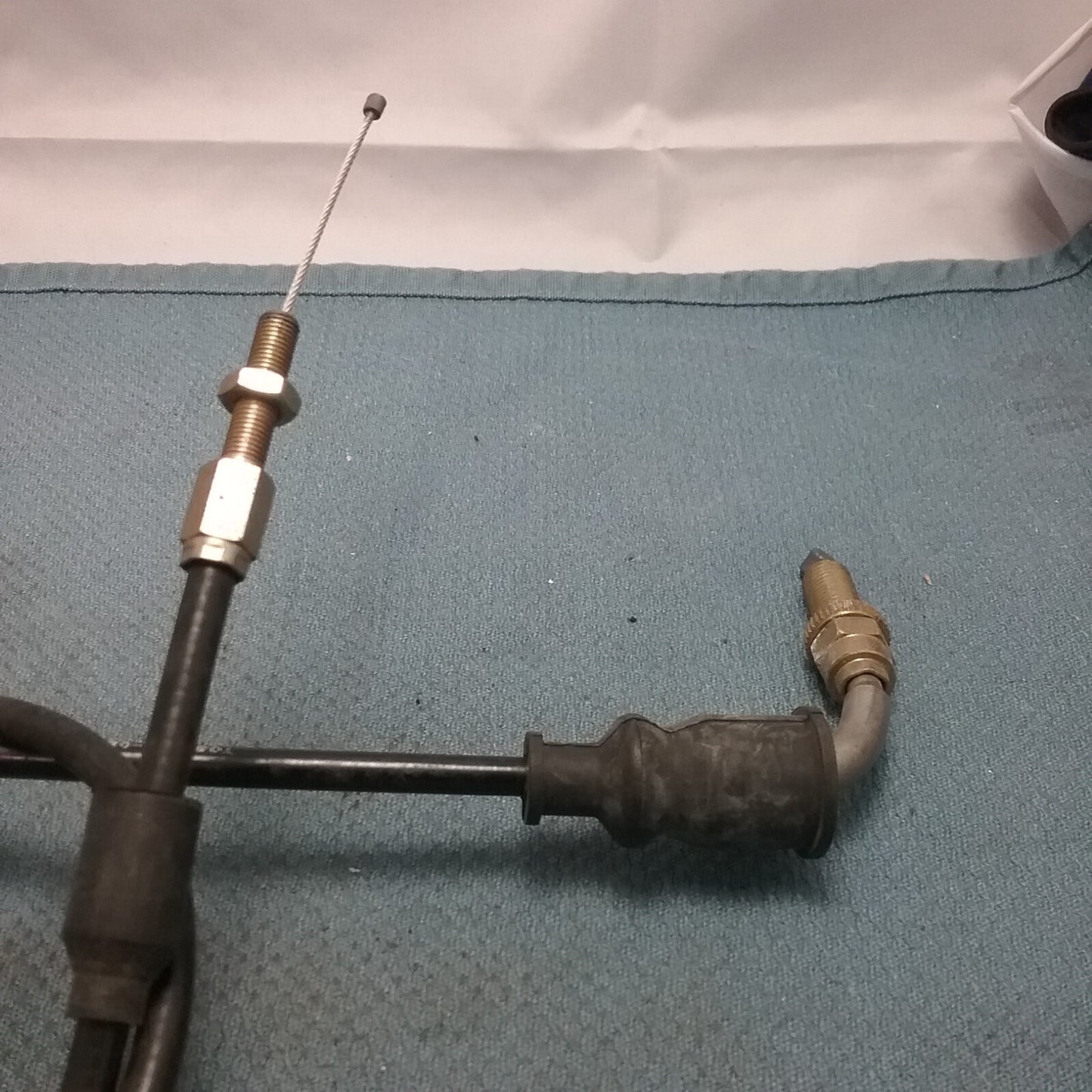 NEW POLARIS 7080599 CABLE,THROTTLE 1995-1998