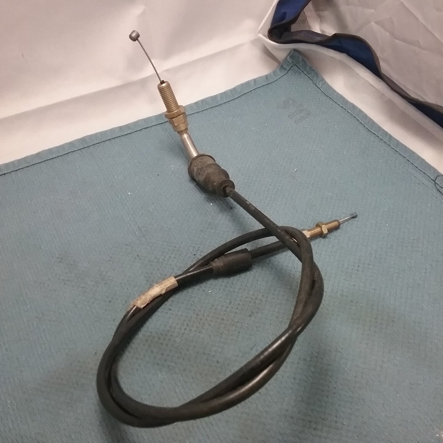 NEW POLARIS 7080599 CABLE,THROTTLE 1995-1998