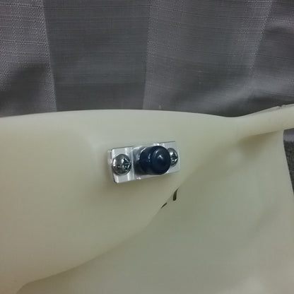 NEW CLARKE 11313-01 GASTANK REPLACES HONDA TRX125 87-88 FT49013 CAP NOT INCLUDED