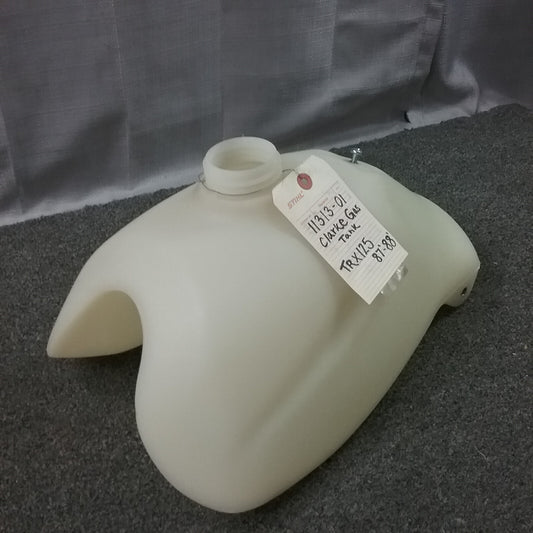 NEW CLARKE 11313-01 GASTANK REPLACES HONDA TRX125 87-88 FT49013 CAP NOT INCLUDED