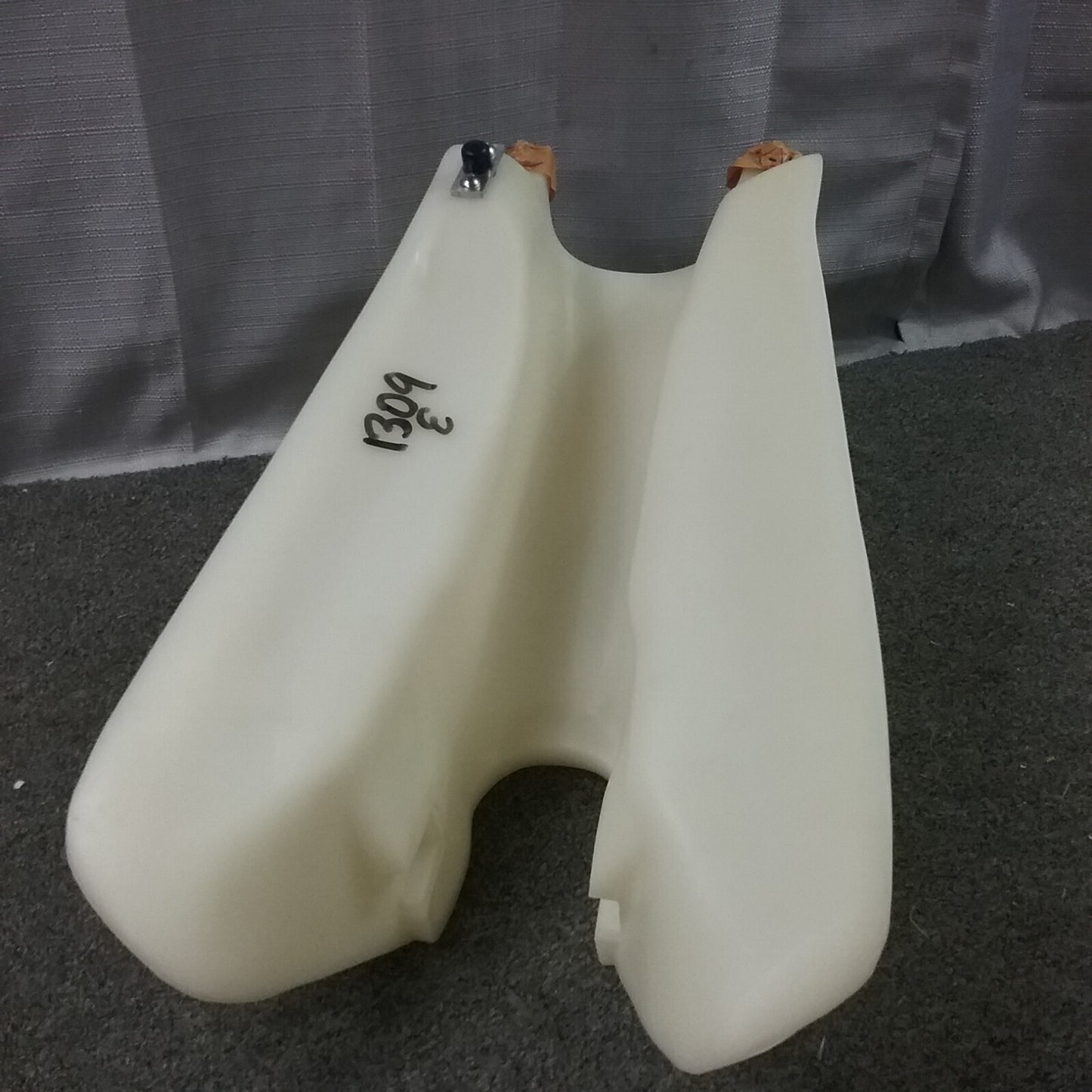 NEW CLARKE 11309-01 GAS TANK REPLACES HONDA TRX200 84 FT49014 CAP NOT INCLUDED