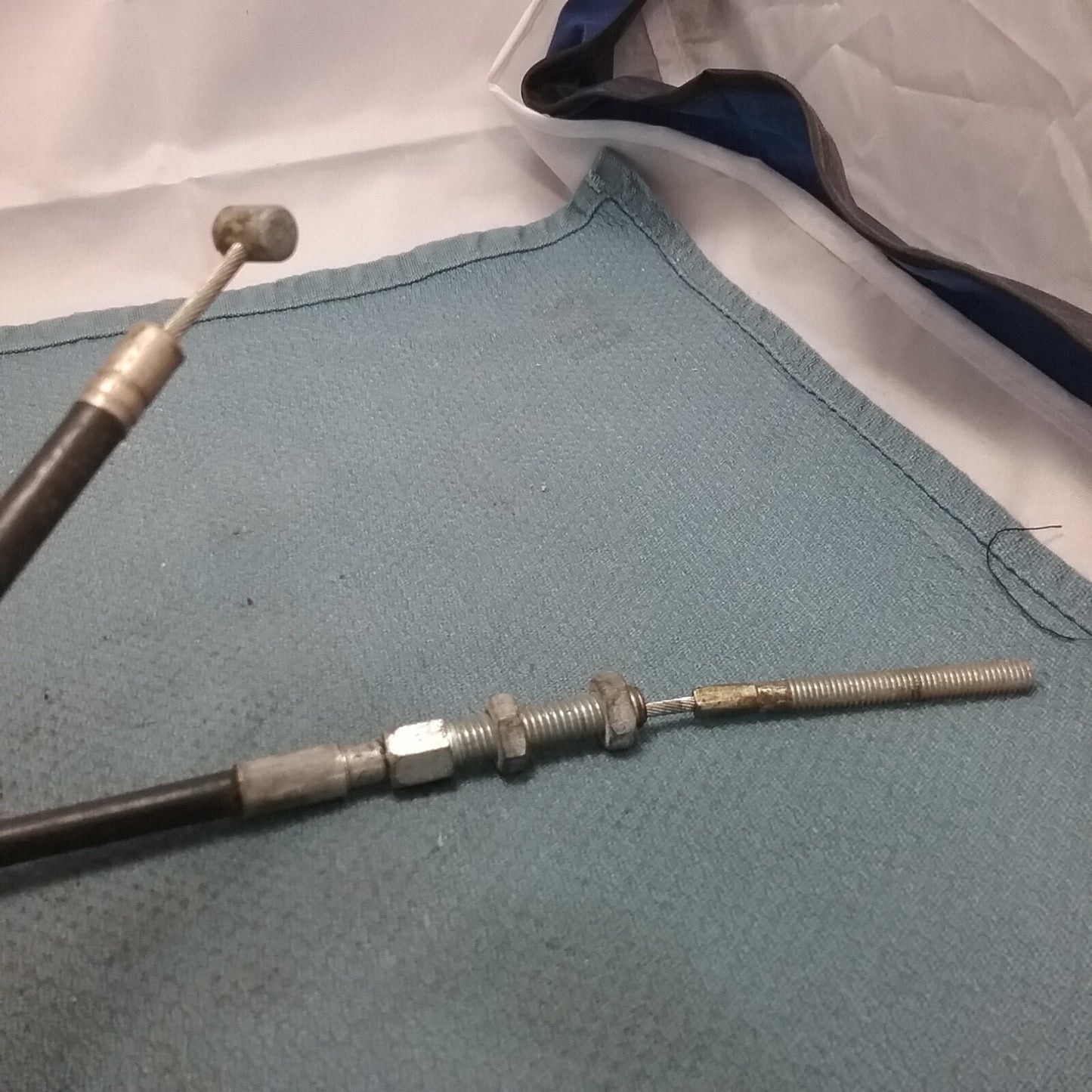 NEW MOTION PRO 02-081 BRAKE CABLE