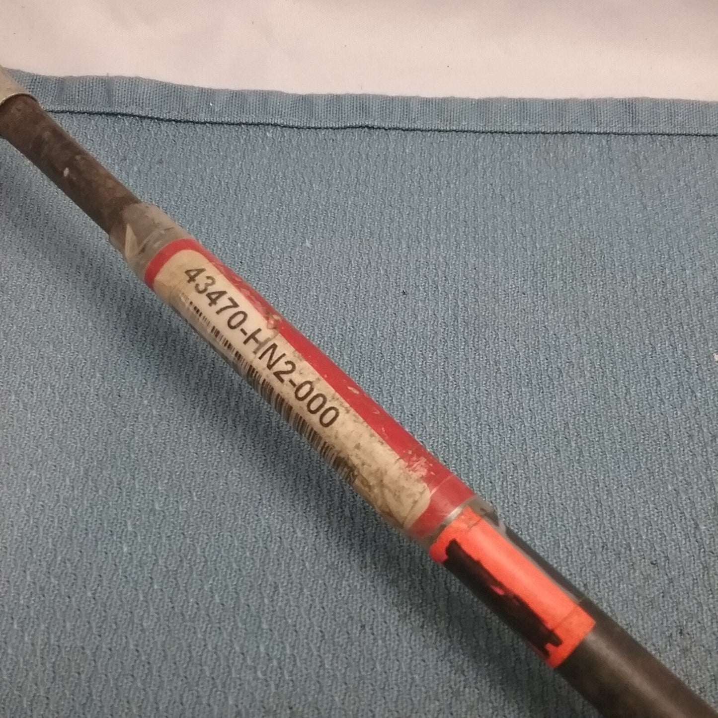 NEW HONDA 43470-HN2-000 CABLE, FOOT BRAKE 2001-2004