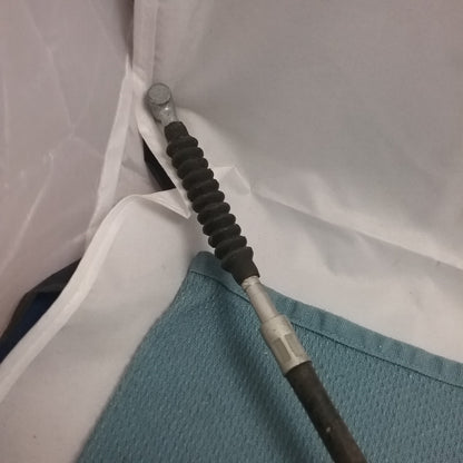 NEW HONDA 43470-HN2-000 CABLE, FOOT BRAKE 2001-2004