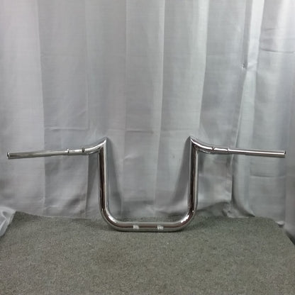 NEW LA Choppers LA-7356-14 1 1/2" Grande Prime Ape 14" Chrome Handlebars Harley