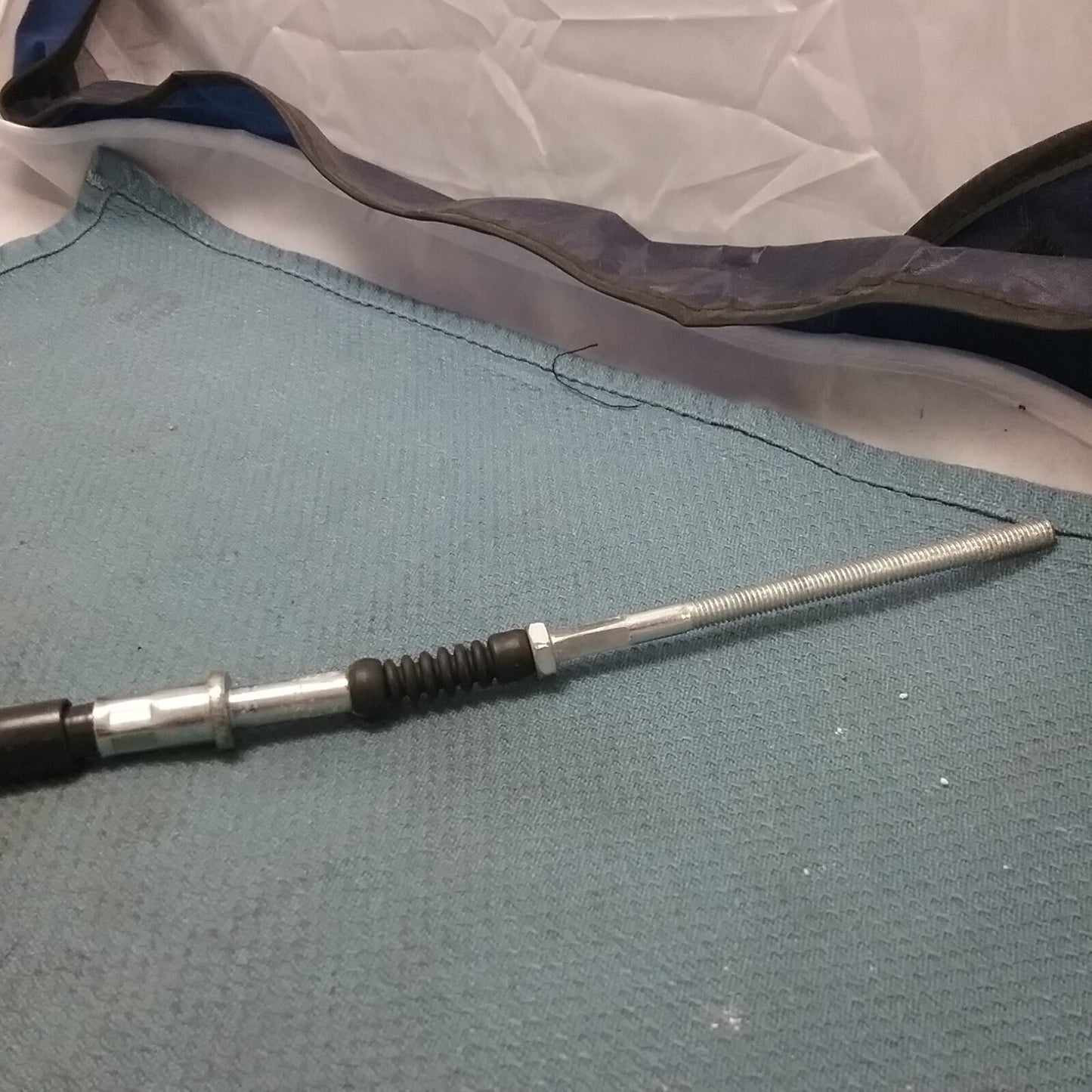 NEW MOTION PRO 02-0181 CABLE, FOOT BRAKE REPLACES HONDA TRX200SX