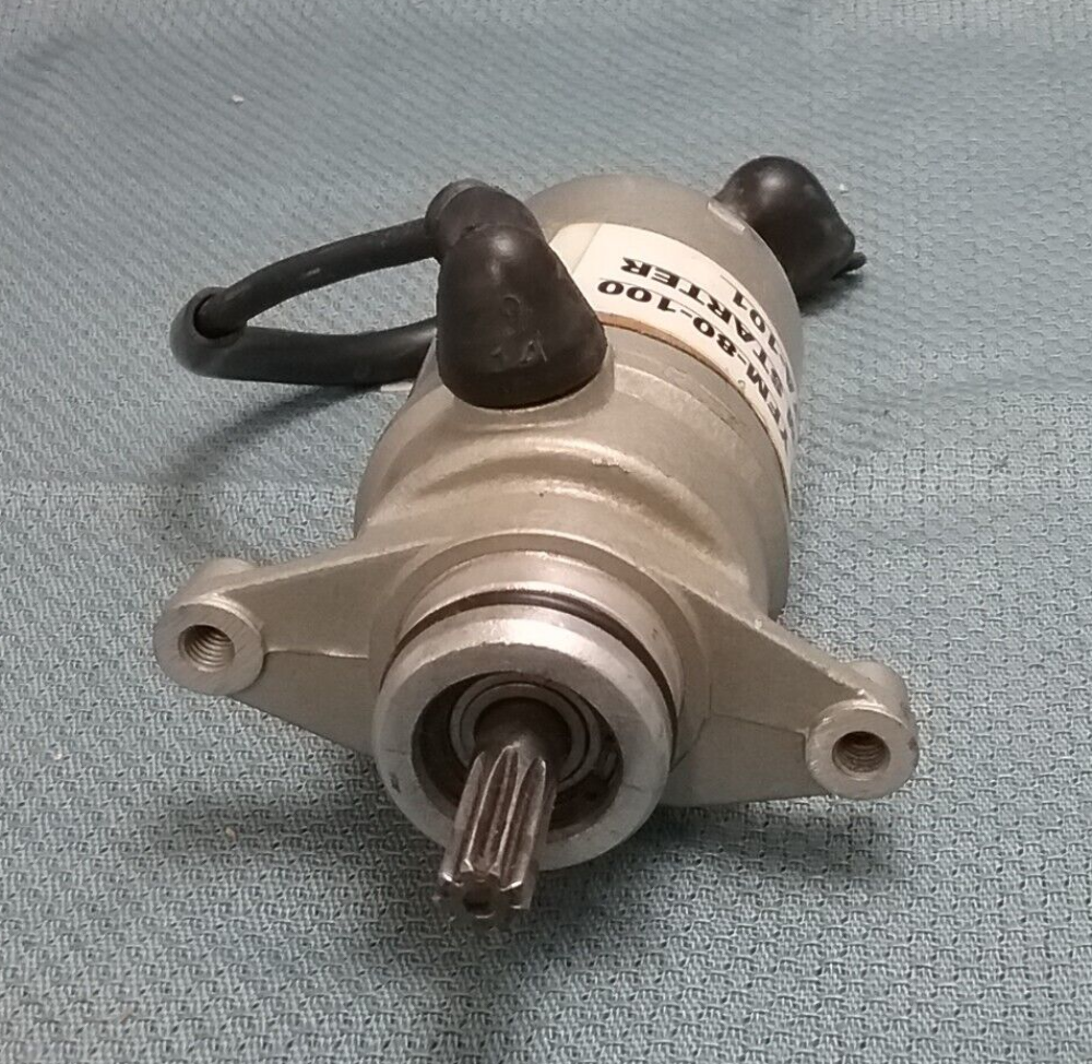 NEW UNIVERSAL 26-1278 STARTER MOTOR YAMAHA BADGER 55X-81800-50-00