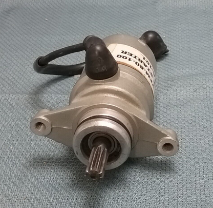 NEW UNIVERSAL 26-1278 STARTER MOTOR YAMAHA BADGER 55X-81800-50-00