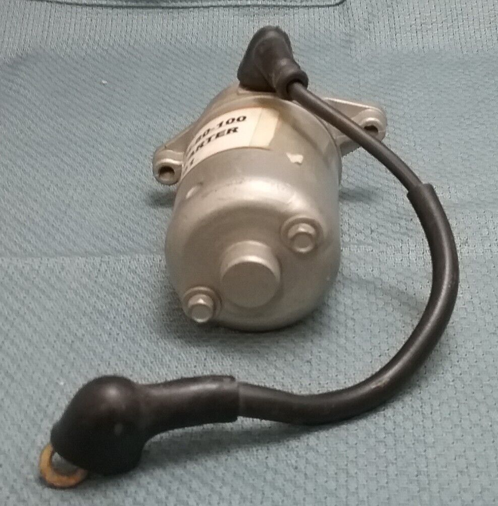 NEW UNIVERSAL 26-1278 STARTER MOTOR YAMAHA BADGER 55X-81800-50-00