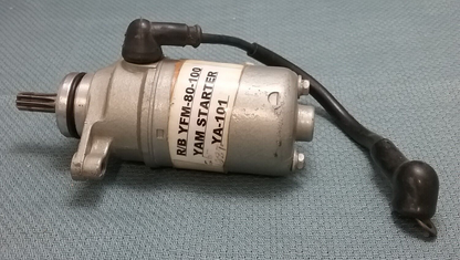 NEW UNIVERSAL 26-1278 STARTER MOTOR YAMAHA BADGER 55X-81800-50-00