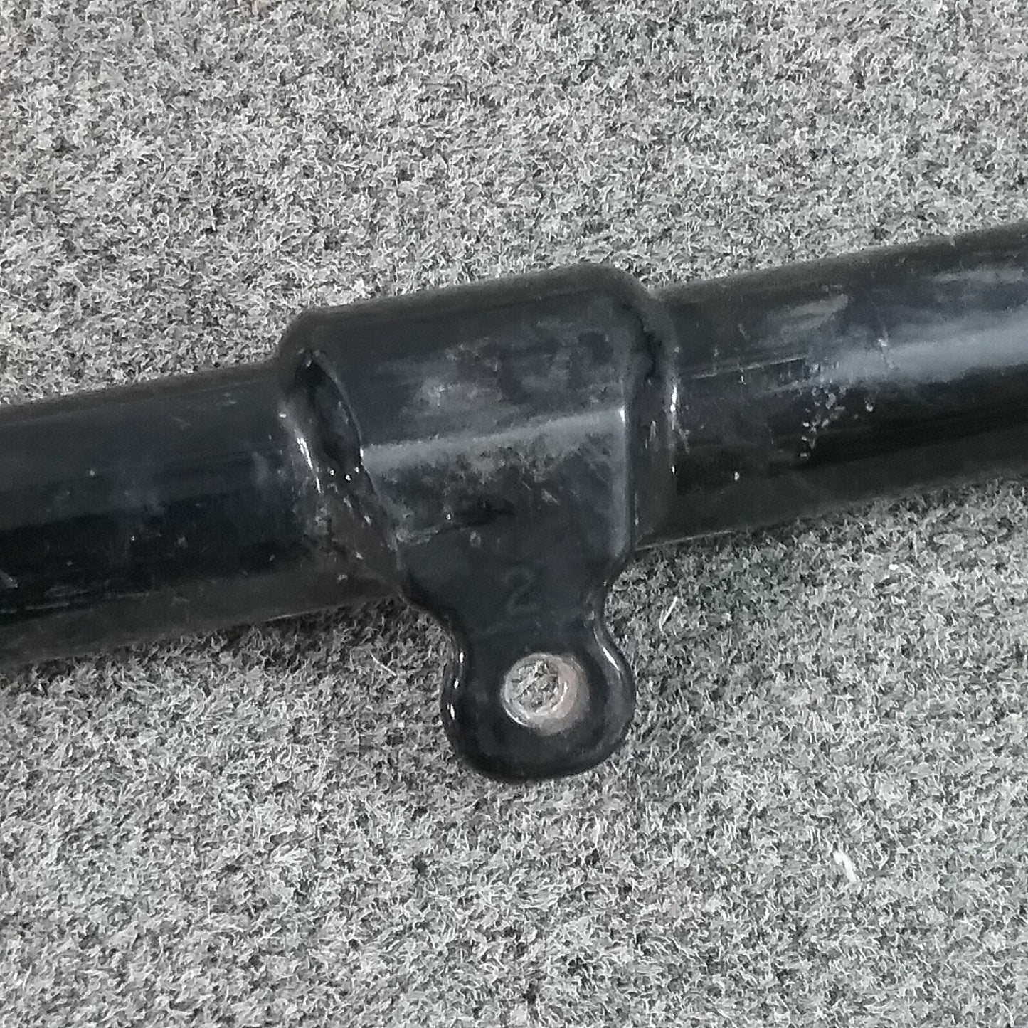 NEW DRAG SPECIALITIES 0506-0507 FRONT ENGINE BAR