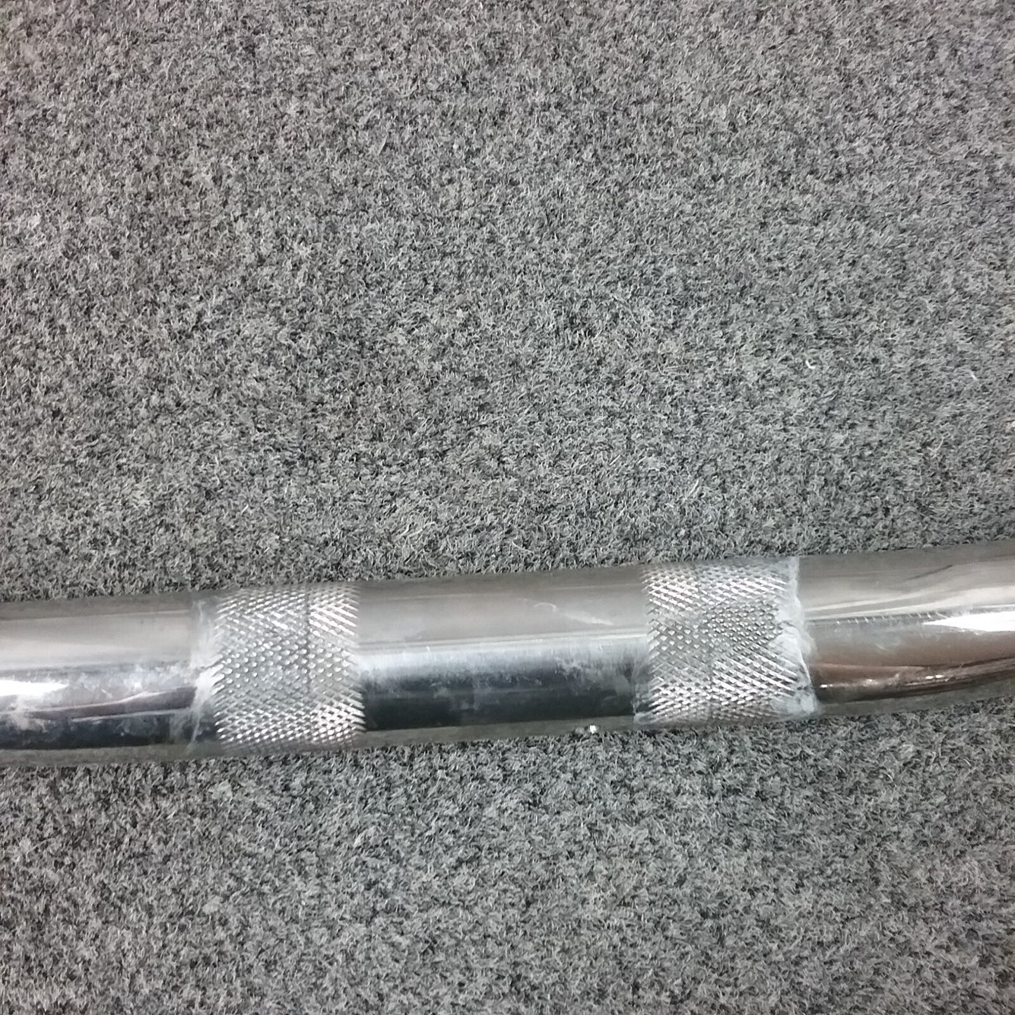 1-1/4" CHROME 10" GORILLIA APE HANDLEBARS HARLEY