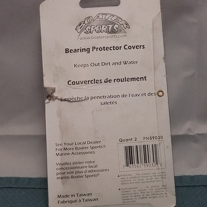 NEW BOATER SPORTS 59030 BEARING PROTECTOR COVER