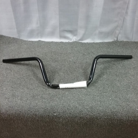 NEW SUZUKI 56111-38F21 HANDLEBARS 7/8" GLOSS BLACK 6" RISE