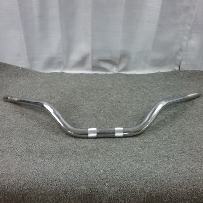NEW 1-1/4" CHROME 4" RISE BAR HOPPER HANDLEBARS