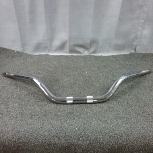 NEW 1-1/4" CHROME 4" RISE BAR HOPPER HANDLEBARS