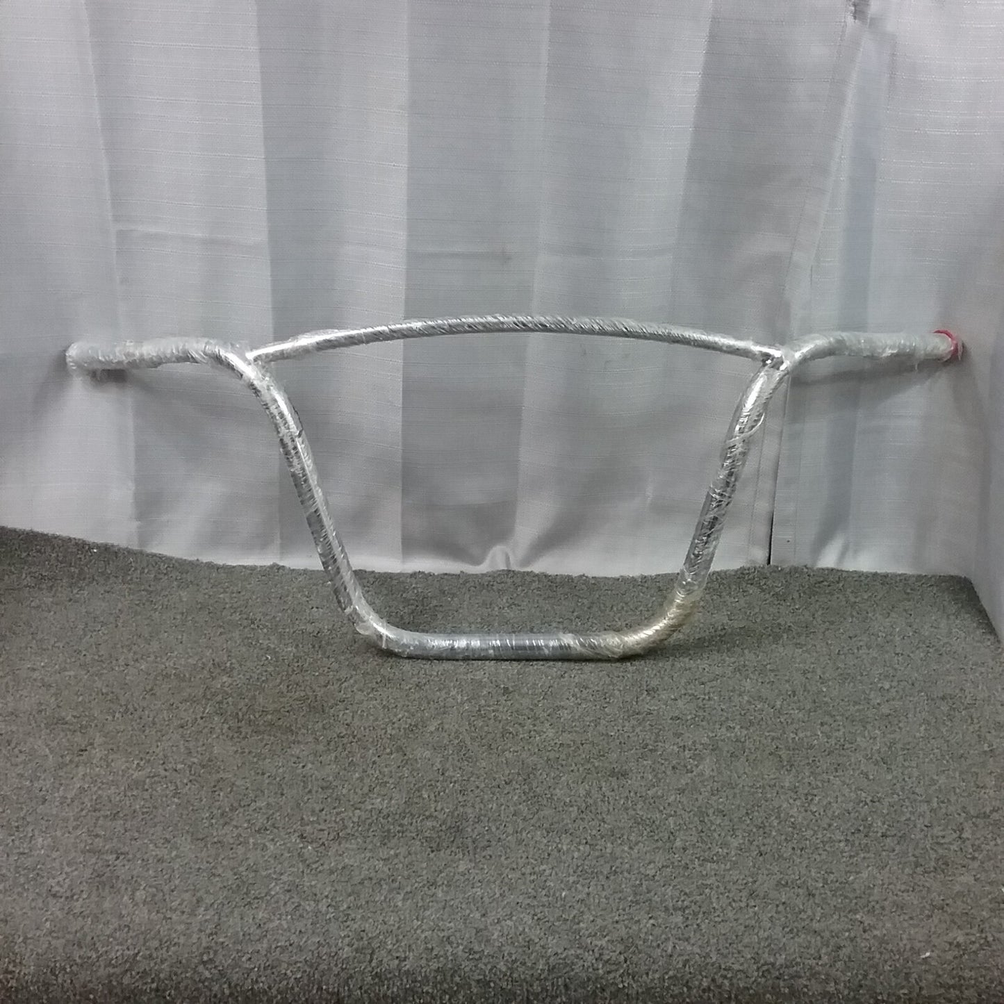 NEW 1" CHROME 13" RISE APE BEACH BAR HANDLEBARS