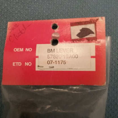 NEW BIKEMASTER 07-1175 LEFT LEVER SUZUKI 57620-19A00 LT230S 85-93
