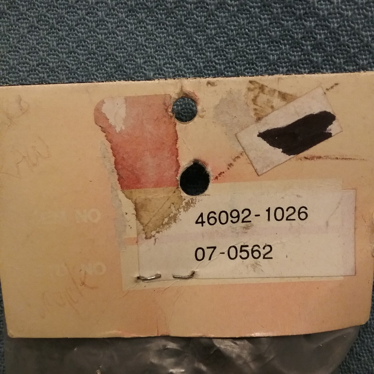 NEW BIKEMASTER 07-0562 LEVER-GRIP, MASTER CY KAWASAKI 46092-1026 ZX1100 84-86