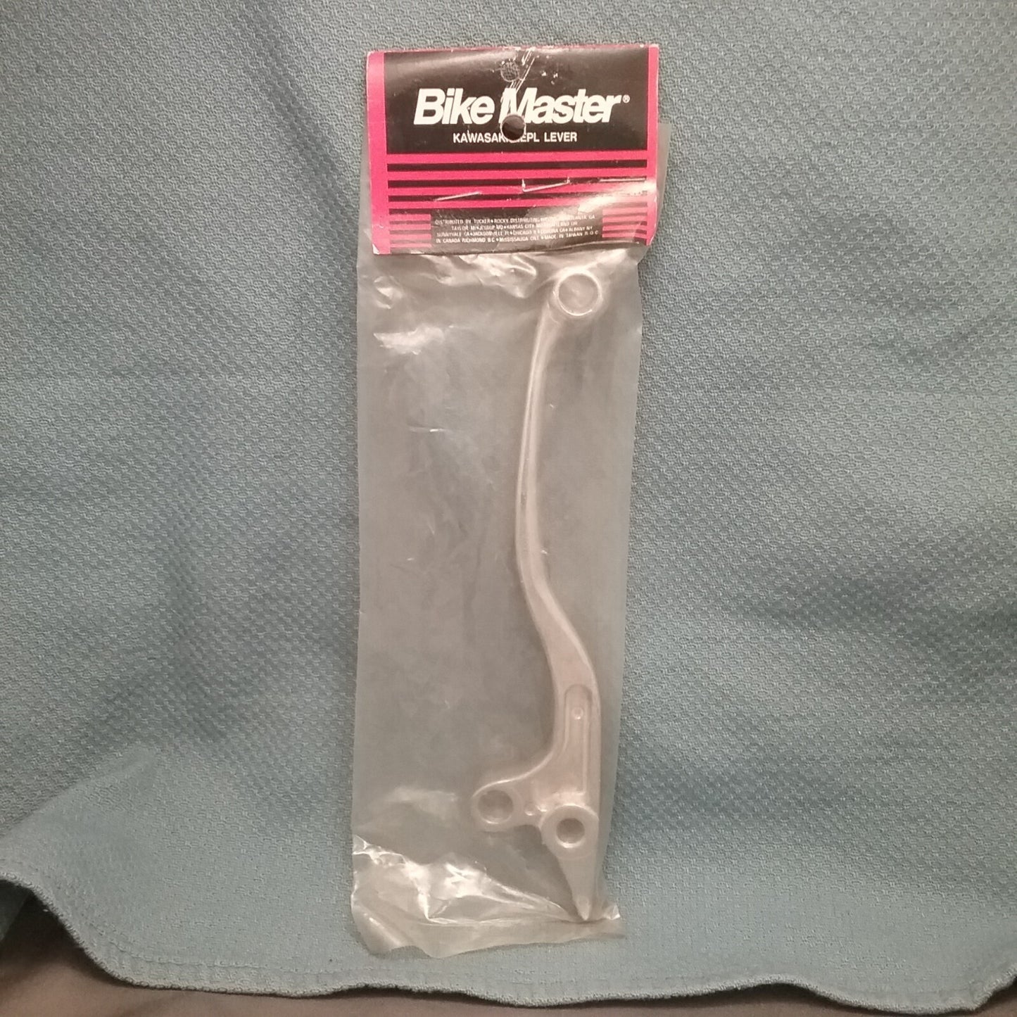 NEW BIKEMASTER 07-1146 LEVER-GRIP, FR BRAKE KAWASAKI 46092-1118 KXT250-A2 85-86