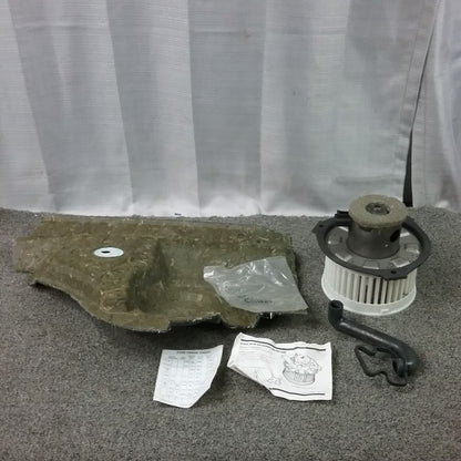 NEW GENUINE GM 52489323 BLOWER MOTOR KIT