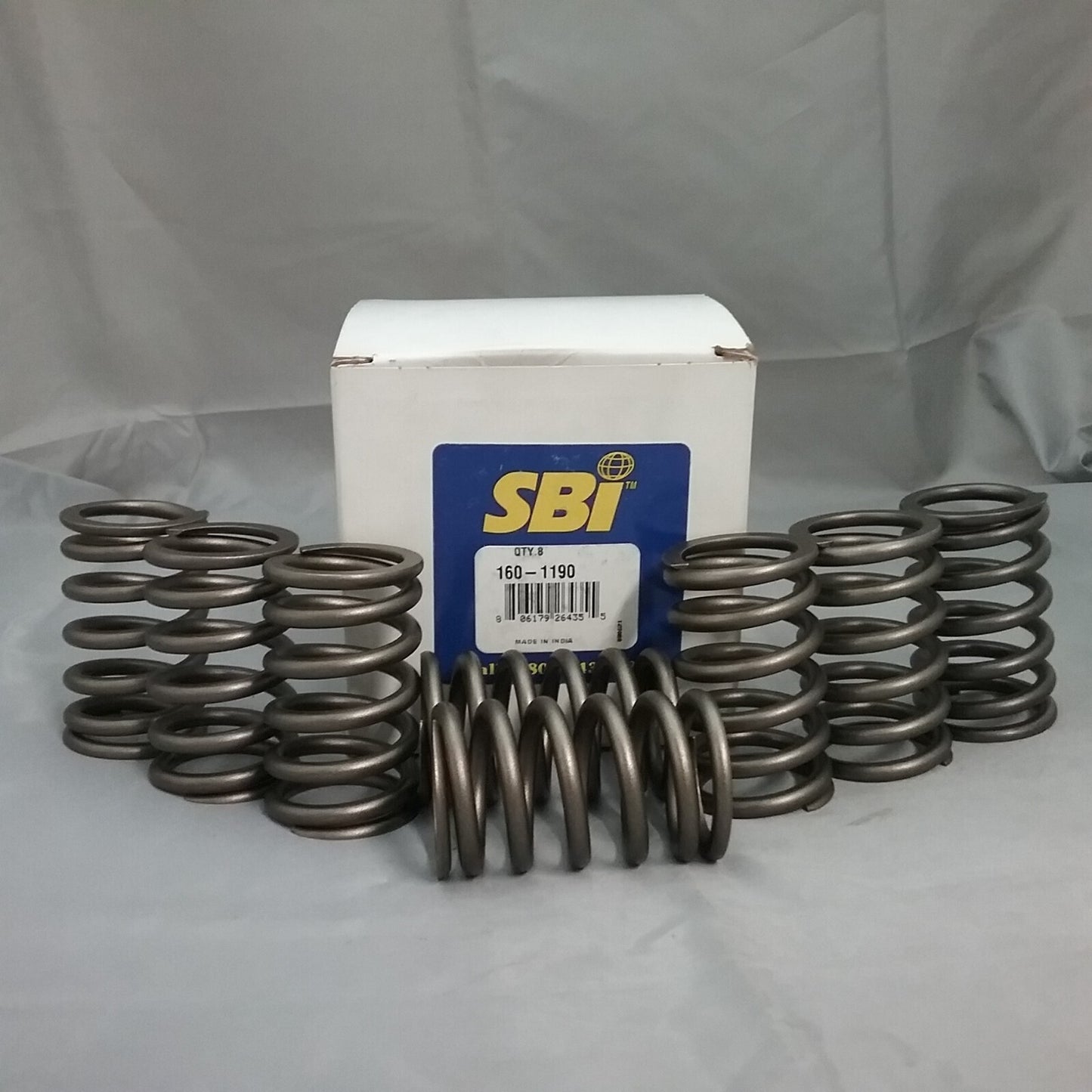 NEW SBI 160-1190 Intake/Exhaust Valve Spring Set