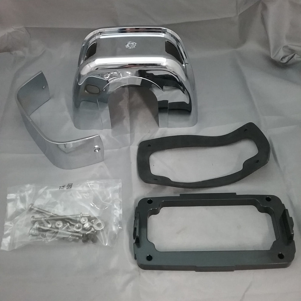 NEW SEASTAR TELEFLEX CH7641P TOP MOUNT CONTROL RIM – Merica Powersports