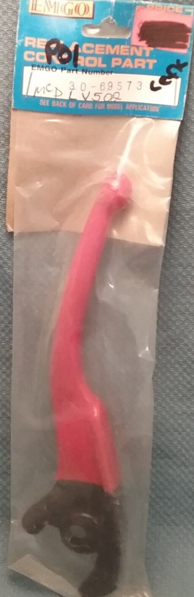 NEW EMGO 30-69573 LEVER, BRAKE POLARIS 5630387 350L 1992-1993