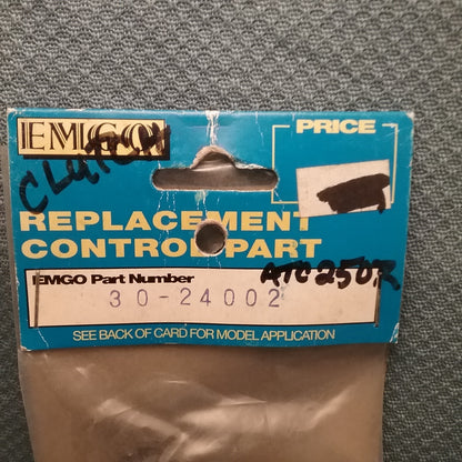 NEW EMGO 30-24001 LEVER, R. HANDLEBAR HONDA 53175-429-770 XR200 80-99