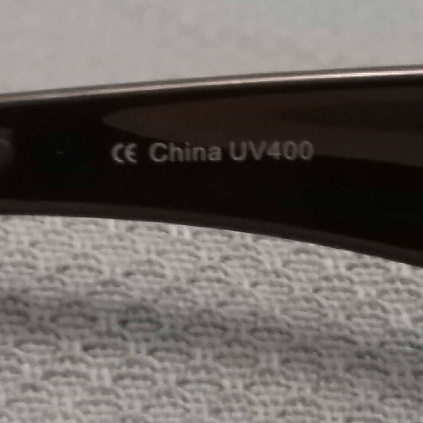 NEW CHAP'EL C115 BK/SM SAFETY GLASSES
