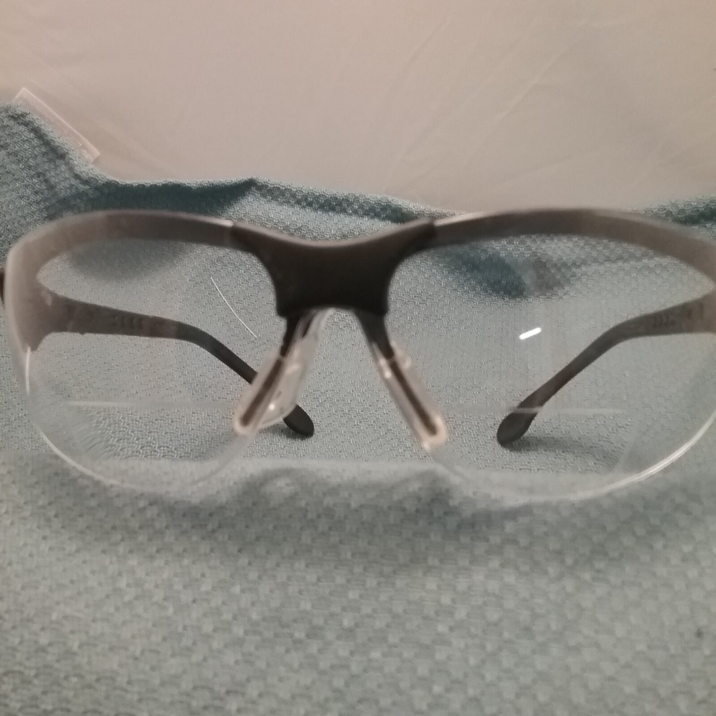 NEW WORX 95228 BI-FOCAL PREMIUM SAFETY GLASSES