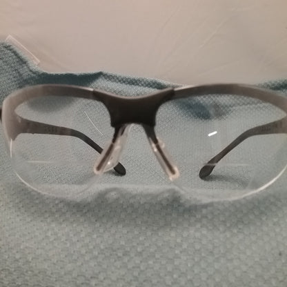 NEW WORX 95228 BI-FOCAL PREMIUM SAFETY GLASSES