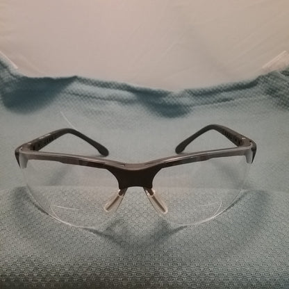 NEW WORX 95228 BI-FOCAL PREMIUM SAFETY GLASSES