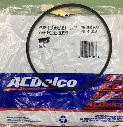 NEW AC DELCO 1358899 Automatic Transmission Case Extension Seals
