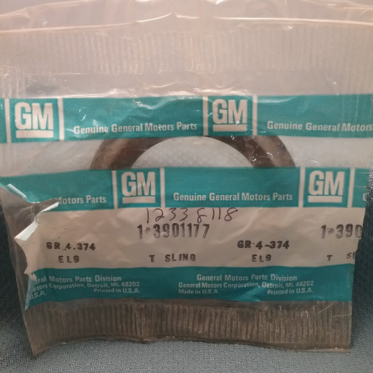 NEW GENUINE GM 3901177 Slinger-Clutch Gear Bearing Oil