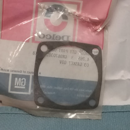 NEW GENIUNE ACDELCO 8670381 GASKET FOR GENERAL MOTORS