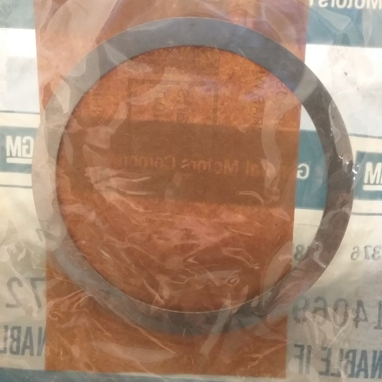 NEW GENUINE GM 14069872 Manual Transmission .028 in Clutch Gear Bearing Shim