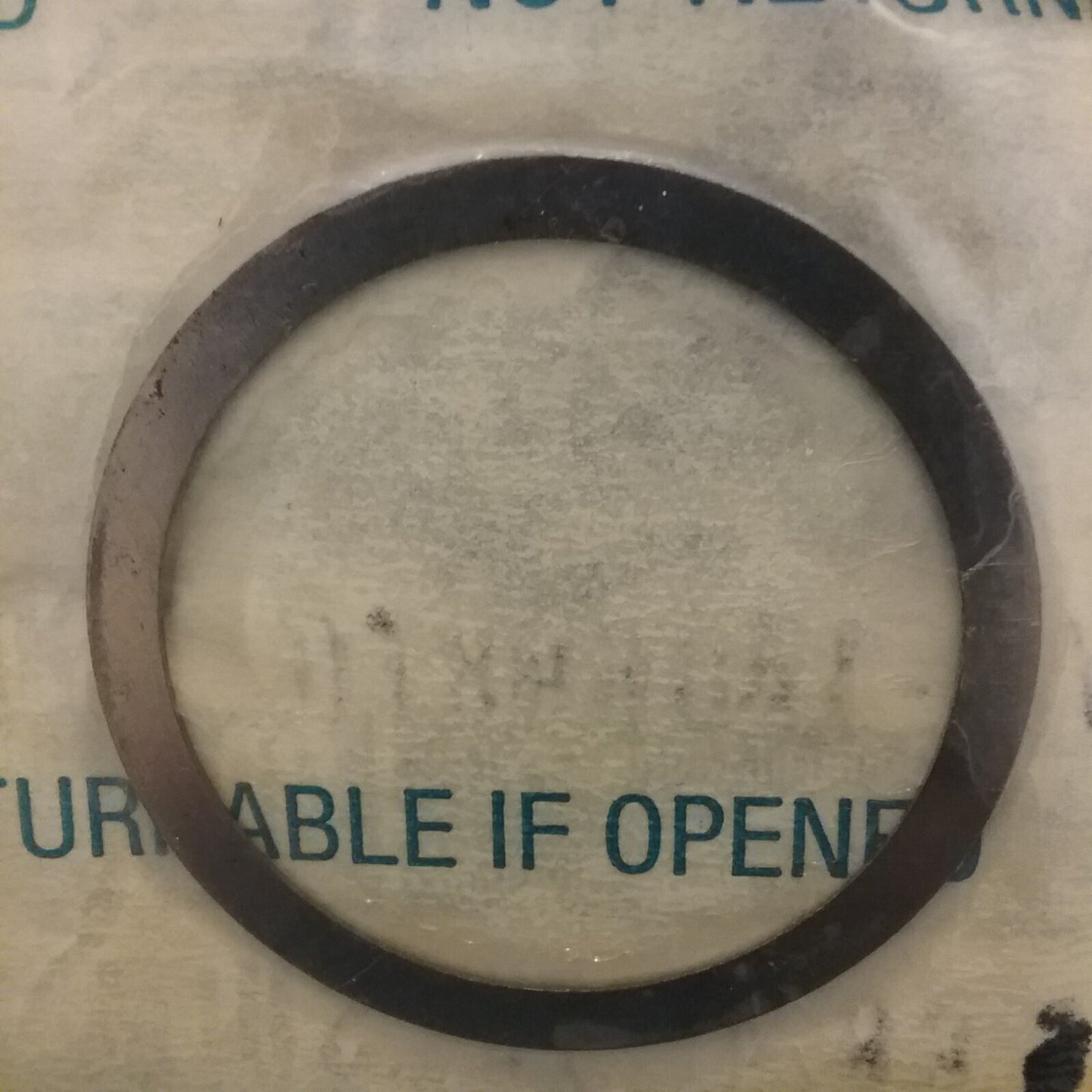 NEW GENUINE GM 14069870 Manual Transmission .026 in Clutch Gear Bearing Shim