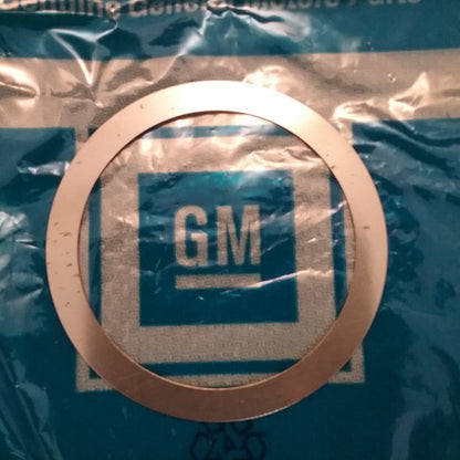 NEW GENUINE GM 15636197 Shim, Mainshaft Rear Bearing (.0209-.0219)