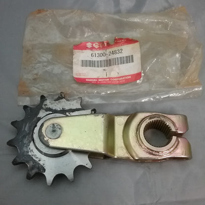 NEW GENIUNE SUZUKI 61300-24832 TENSIONER SET, CHAIN (NT:14) 1984-87