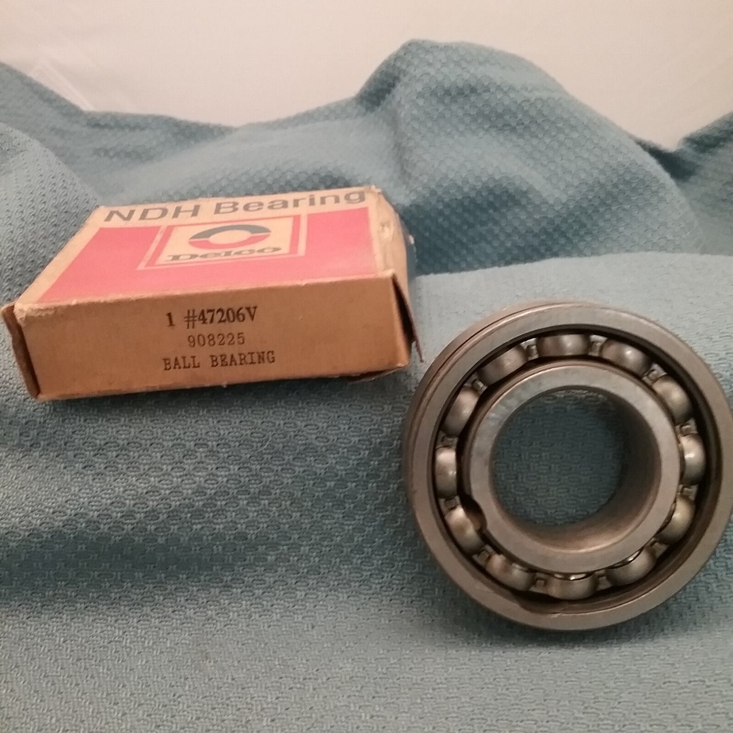NEW DELCO 47206V BALL BEARING GM 908225