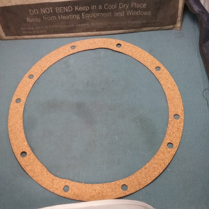 NEW GENUINE GENERAL MOTORS 3665606 DIFFERENTIAL COVER GASKET
