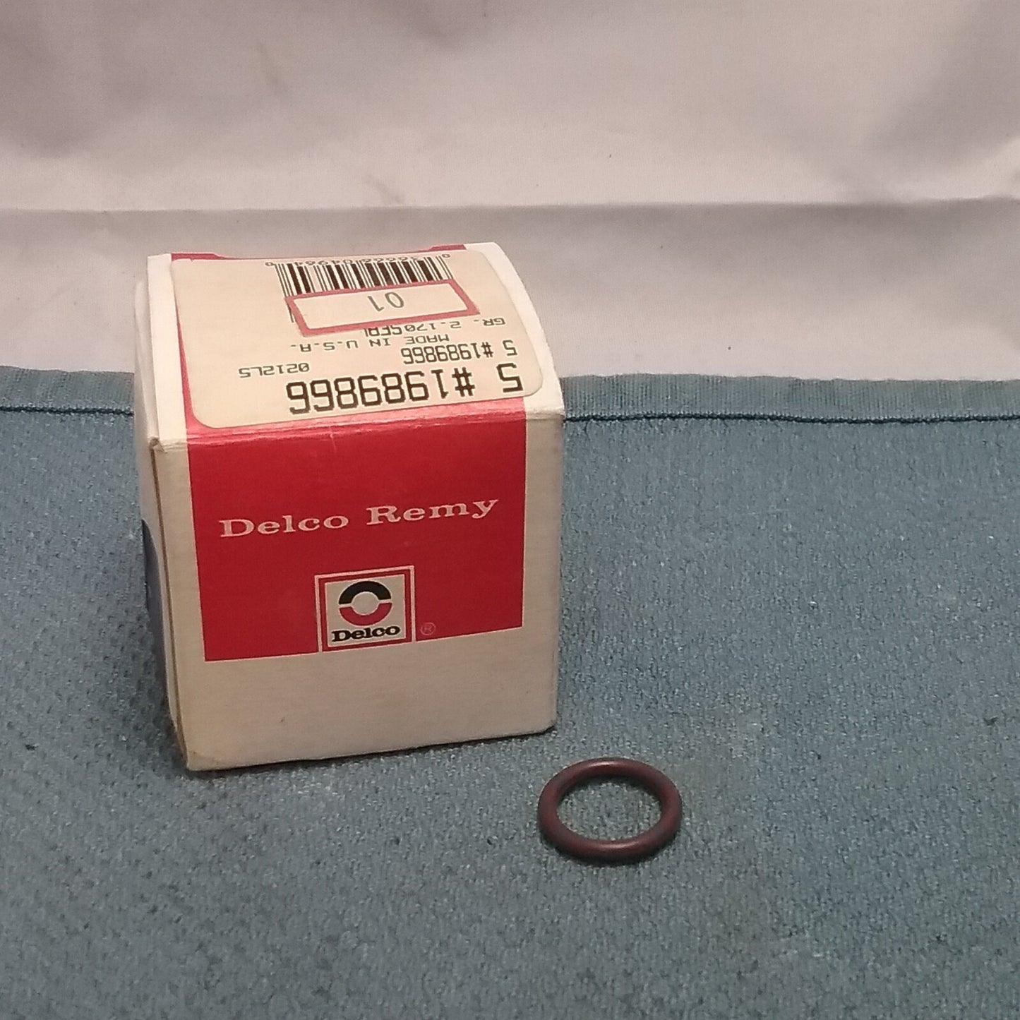 NEW ACDELCO 1989866 MULTI-PURPOSE O-RING