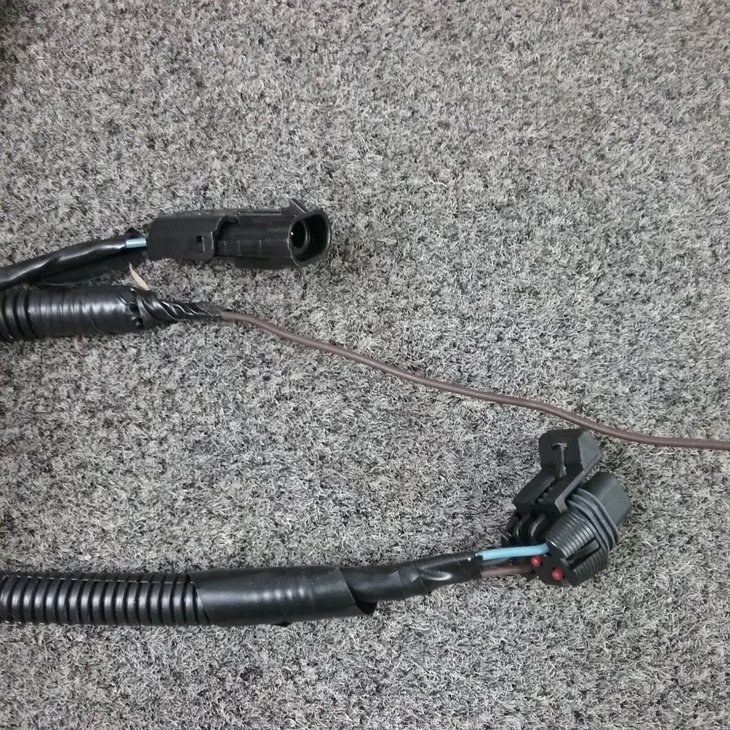 NEW GENUINE GM 12376316 HARNESS KIT, 4-WHEEL DR INDICATOR LAMP WIRING HARNESS EX