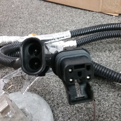 NEW GENUINE GM 12376316 HARNESS KIT, 4-WHEEL DR INDICATOR LAMP WIRING HARNESS EX