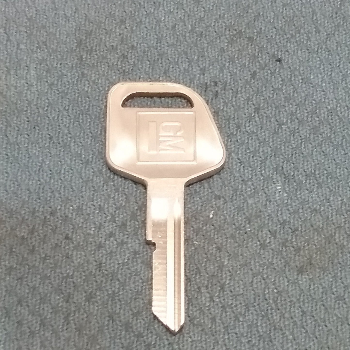 NEW GENERAL MOTORS 321622 BLANK KEY