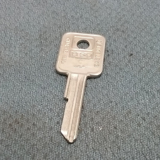 NEW CURTIS B50 C BLANK KEY FOR GM