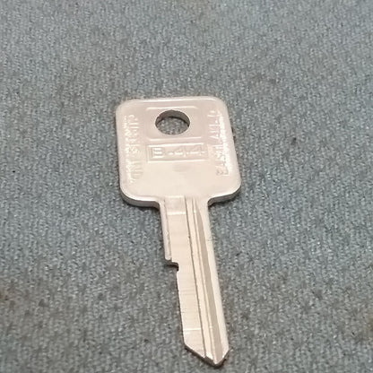 NEW CURTIS B-44 E BLANK KEY FOR GM