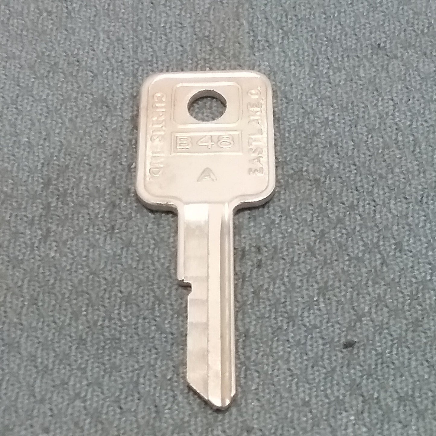 NEW CURTIS B-46 A BLANK KEY FOR GM