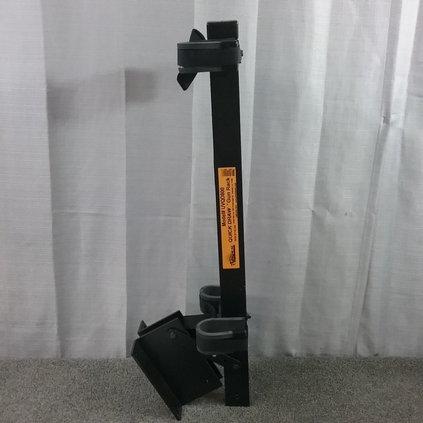 NEW GREAT DAY QD800 QUICK DRAW GUN RACK
